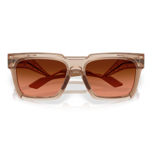 Сонцезахисні окуляри Oakley Enigma Ink (Damian Lillard Signature Series Enigma Ink) Transparent Warm Brown/Prizm Brown Gradient 0888392676665 фото