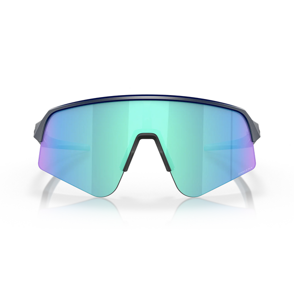 Сонцезахисні окуляри Oakley Sutro Lite Sweep Matte Navy/Prizm Sapphire 2200000154576 фото