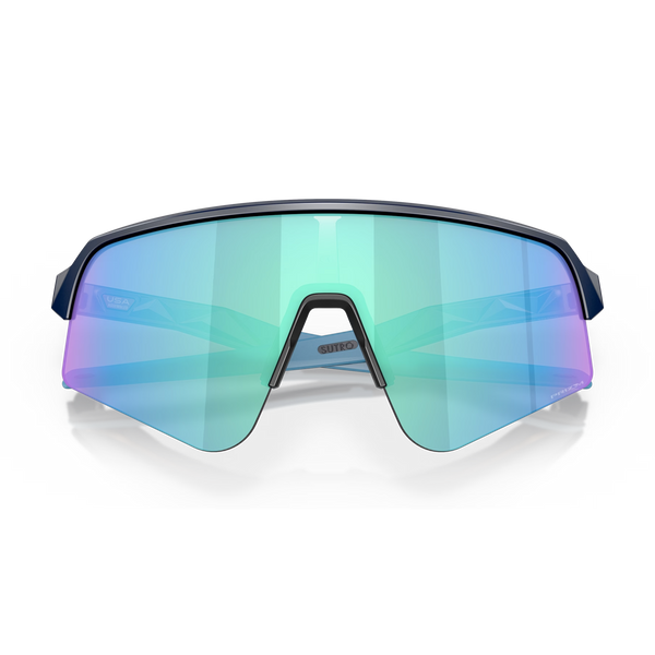 Сонцезахисні окуляри Oakley Sutro Lite Sweep Matte Navy/Prizm Sapphire 2200000154576 фото