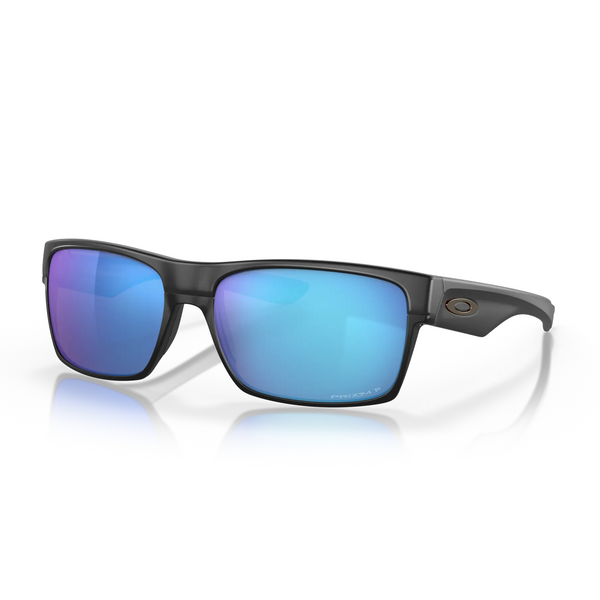 Сонцезахисні окуляри Oakley Twoface Matte Black/Prizm Sapphire Polarized 2200000173027 фото