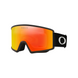 Гірськолижна маска Oakley Target Line M Matte Black/Fire Iridium