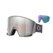 Гірськолижна маска Oakley Flow Scape L Black Bark Fade/Prizm Black Iridium&Prizm Iced Iridium 0888392682697 фото 2