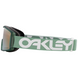 Гірськолижна маска Oakley Line Miner M Matte Jade/Prizm Sage Gold Iridium 2200000182371 фото 4