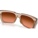Сонцезахисні окуляри Oakley Enigma Ink (Damian Lillard Signature Series Enigma Ink) Transparent Warm Brown/Prizm Brown Gradient 0888392676665 фото 7