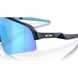Сонцезахисні окуляри Oakley Sutro Lite Sweep Matte Navy/Prizm Sapphire 2200000154576 фото 6