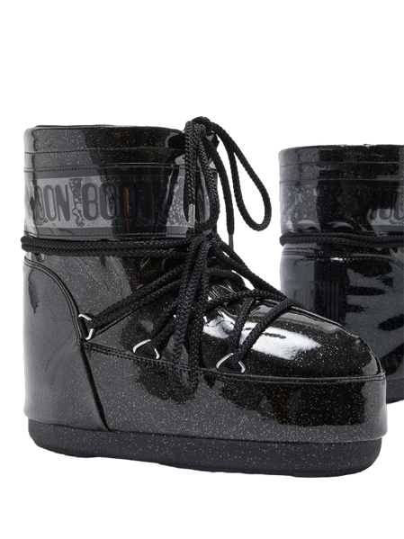 Зимові черевики Moon Boot Icon Low Glitter 2200000174680 фото