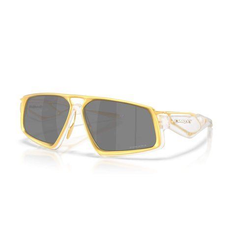 Сонцезахисні окуляри Oakley Massillon Matte Clear/Prizm Black 0888392677013 фото