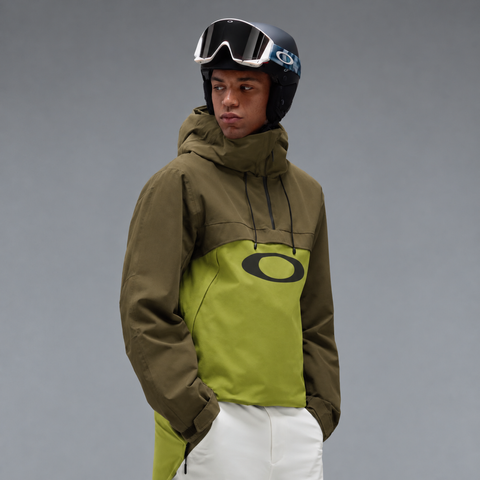 Гірськолижна куртка Oakley Timberline Shell Anorak​ 8051731136577 фото