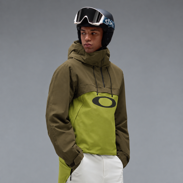 Гірськолижна куртка Oakley Timberline Shell Anorak​ 8051731136577 фото