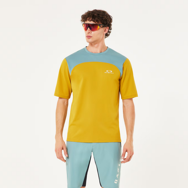 Велофутболка Oakley Free Ride SS Jersey 8056153594929 фото