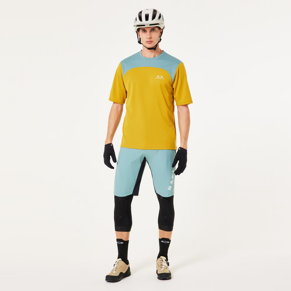 Велофутболка Oakley Free Ride SS Jersey 8056153594929 фото