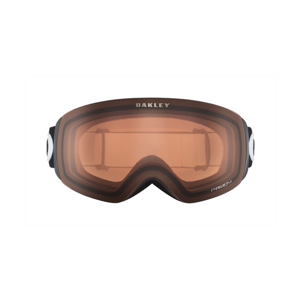 Гірськолижна маска Oakley Flight Deck XM Matte Black/Prizm Persimmon 2200000090416 фото