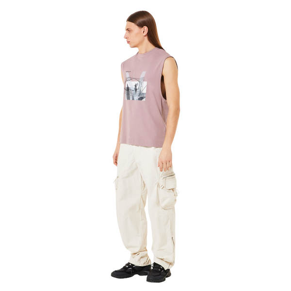 Майка Oakley Skate Tank 8056153587235 фото