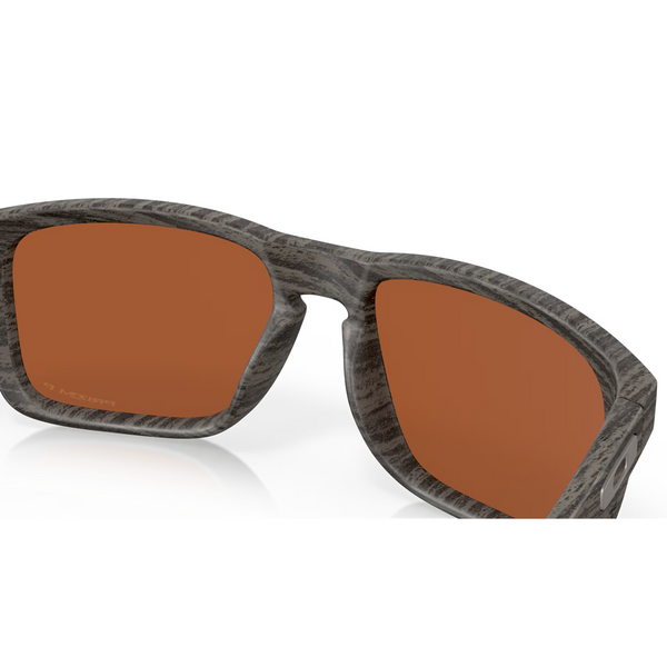 Сонцезахисні окуляри Oakley Holbrook Woodgrain/Prizm Shallow Water Polarized 0888392458889 фото