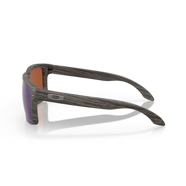 Сонцезахисні окуляри Oakley Holbrook Woodgrain/Prizm Shallow Water Polarized 0888392458889 фото
