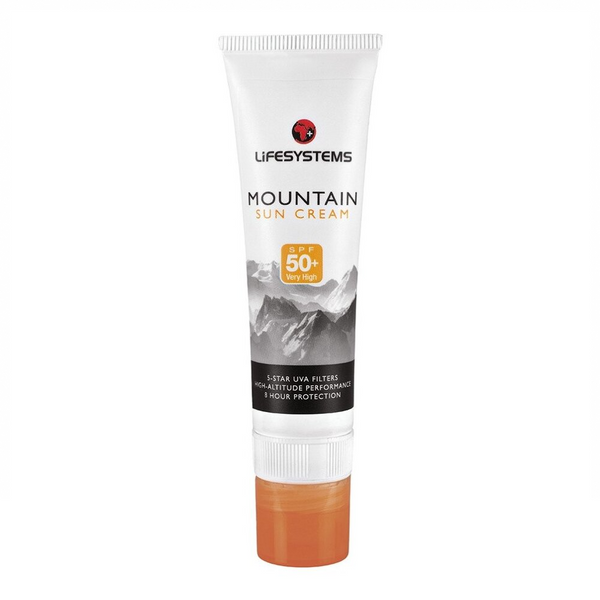 Сонцезахисний крем для губ Lifesystems Mountain Combi Stick SPF50 20 ml 2200000153418 фото