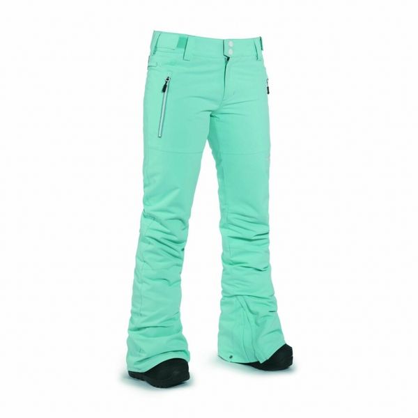 Жіночі гірськолижні штани Horsefeathers Avril Pants Ice Green 8592321593290 фото