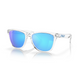 Сонцезахисні окуляри Oakley Frogskins Crystal Clear/Prizm Sapphire 2200000066572 фото 1
