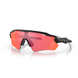 Сонцезахисні окуляри Oakley Radar EV Path Matte Black/Prizm Trail Torch 0888392441164 фото 1