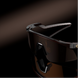 Сонцезахисні окуляри Oakley Hydra Rootbeer/Prizm Tungsten 2200000182593 фото 5