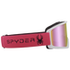 Гірськолижна маска Dragon DX3 OTG Spyder Colab Cerise/Pink Ion 2200000164407 фото 2