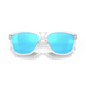 Сонцезахисні окуляри Oakley Frogskins Crystal Clear/Prizm Sapphire 2200000066572 фото 5