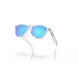 Сонцезахисні окуляри Oakley Frogskins Crystal Clear/Prizm Sapphire 2200000066572 фото 4