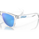 Сонцезахисні окуляри Oakley Frogskins Crystal Clear/Prizm Sapphire 2200000066572 фото 6