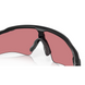Сонцезахисні окуляри Oakley Radar EV Path Matte Black/Prizm Trail Torch 2200000187628 фото 7