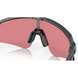 Сонцезахисні окуляри Oakley Sutro Lite Sweep Matte Carbon/Prizm Trail Torch 2200000157928 фото 7