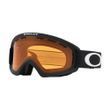 Дитяча гірськолижна маска Oakley O2 XS Matte Black/Persimmon
