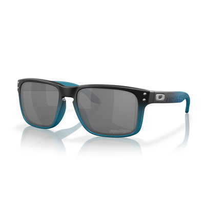 Сонцезахисні окуляри Oakley Holbrook Troy Lee Designs Tld Blue Fade/Prizm Black 2200000187918 фото