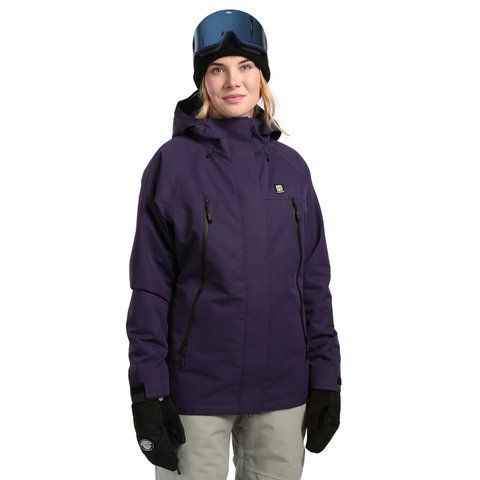 Жіноча гірськолижна куртка Horsefeathers Sora Jacket 8592321750204 фото