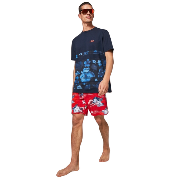 Шорти Oakley Tropical Bloom 18 Boardshort 2200000126917 фото