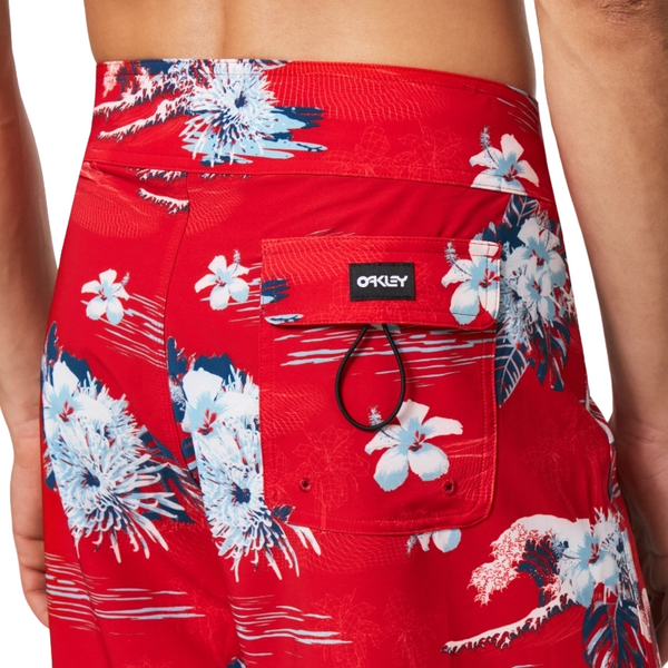 Шорти Oakley Tropical Bloom 18 Boardshort 2200000126917 фото