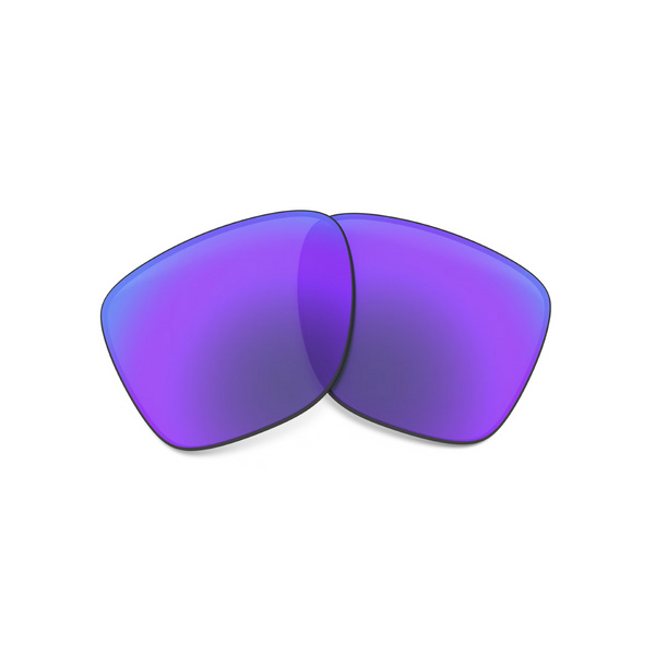 Лінза Oakley Crossrange XL/Violet Iridium 2200000188311 фото