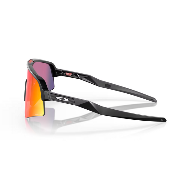 Сонцезахисні окуляри Oakley Sutro Lite Sweep Matte Black/Prizm Road 0888392530530 фото