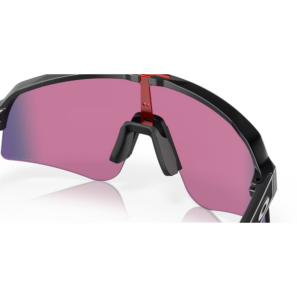 Сонцезахисні окуляри Oakley Sutro Lite Sweep Matte Black/Prizm Road 0888392530530 фото