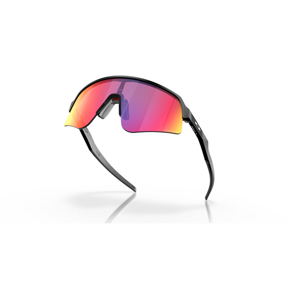 Сонцезахисні окуляри Oakley Sutro Lite Sweep Matte Black/Prizm Road 0888392530530 фото