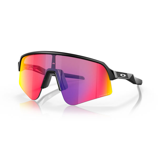 Сонцезахисні окуляри Oakley Sutro Lite Sweep Matte Black/Prizm Road 0888392530530 фото