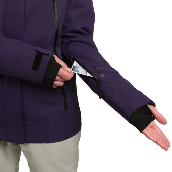 Жіноча гірськолижна куртка Horsefeathers Sora Jacket 8592321750204 фото