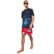 Шорти Oakley Tropical Bloom 18 Boardshort 2200000126917 фото 4