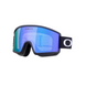 Гірськолижна маска Oakley Target Line M Matte Black/Violet Iridium