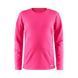 Дитяча термобілизна Craft Essential Warm RN LS Junior Fantasy 7318572958326 фото