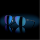 Сонцезахисні окуляри Oakley Contrail TI Satin Light Steel/Prizm Sapphire Polarized 2200000182548 фото 1
