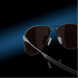 Сонцезахисні окуляри Oakley Contrail TI Satin Light Steel/Prizm Sapphire Polarized 2200000182548 фото 4