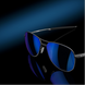 Сонцезахисні окуляри Oakley Contrail TI Satin Light Steel/Prizm Sapphire Polarized 2200000182548 фото 5