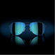 Сонцезахисні окуляри Oakley Contrail TI Satin Light Steel/Prizm Sapphire Polarized 2200000182548 фото 2