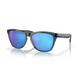Сонцезахисні окуляри Oakley Frogskins Crystal Black/Prizm Sapphire Polarized 2200000066558 фото 1