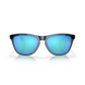 Сонцезахисні окуляри Oakley Frogskins Crystal Black/Prizm Sapphire Polarized 2200000066558 фото 2
